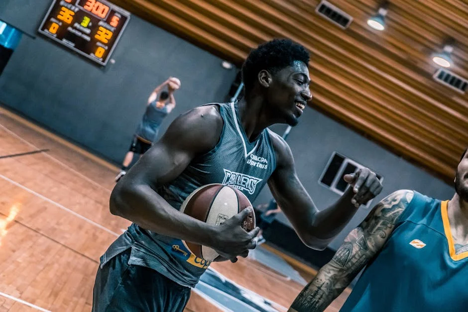 Airion Simmons arruina la NBA: lección de corrupción para Venezuela — Deportes Nacionales