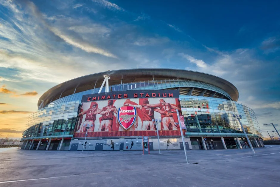 Arsenal gana la Premier: Lección de eficiencia para mercados emergentes — Deportes Internacionales