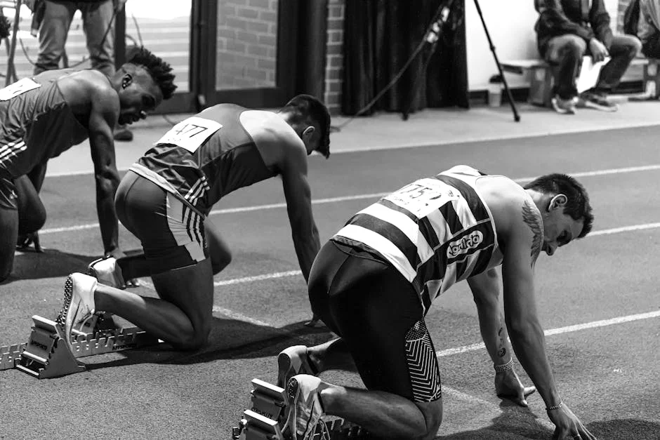 Botsuana lidera sprint masculino y desafía hegemonía deportiva global — Baloncesto