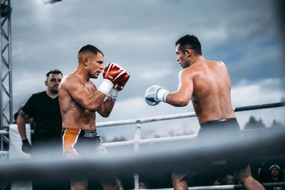 Boxeadores Ucranianos que Conquistaron el Mundo: Desde Klitschko hasta Usyk — Fútbol