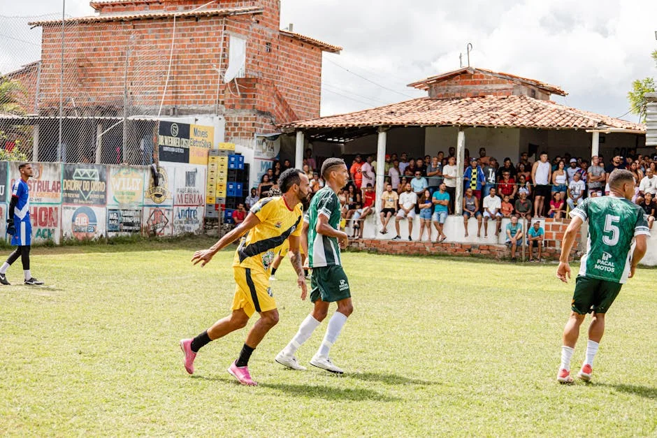 Brasil Aplasta a Panamá 5-1 en Partido Previo al Mundial 2026 — Futbol Americano