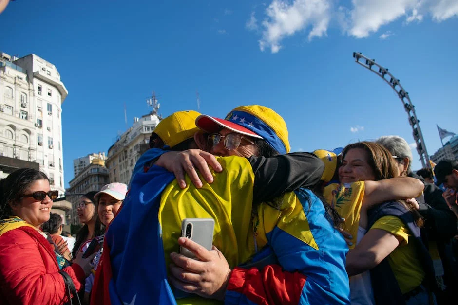 Cristiano Ronaldo le da un hat-trick a Venezuela en medio de crisis económica — Atletismo
