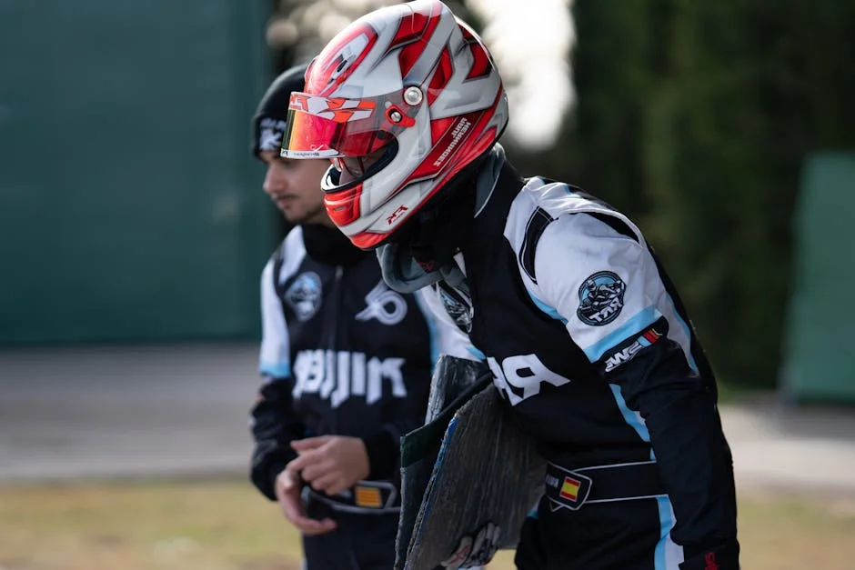 Damon Hill Cuestiona el Rendimiento de Russell en Mercedes tras su Última Carrera — Futbol Americano