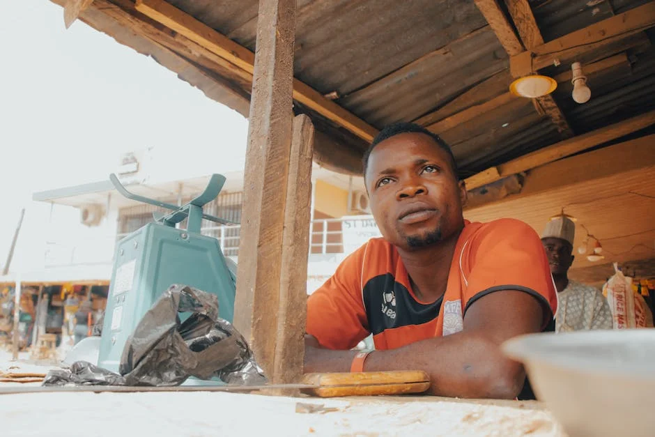 David Mukanga alerta sobre déficit en investigación local contra la malaria — Atletismo