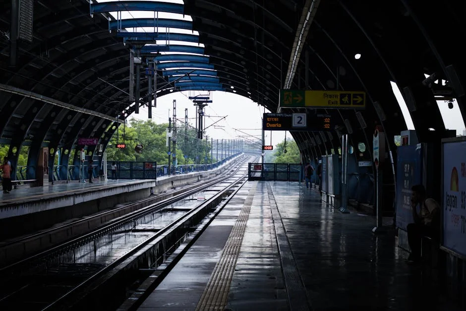 Delhi Envía a Custodia a Sospechoso de Asesinato — Impacto en Venezuela — Atletismo