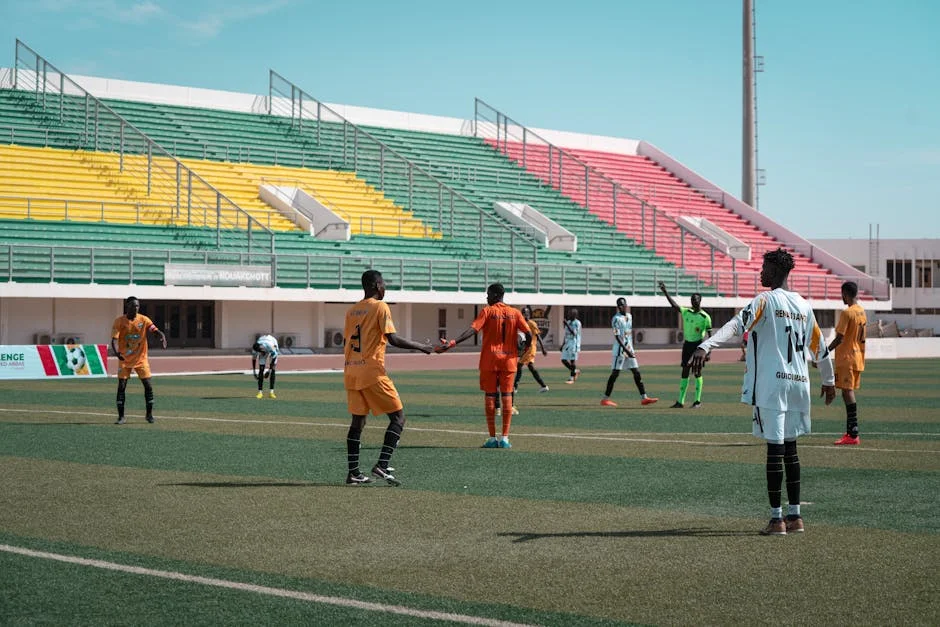 EE.UU. elimina fianza de $15.000 para fanáticos de la Copa Africana — Tenis