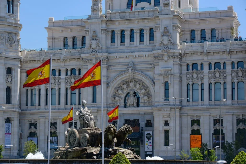 El juicio en Madrid y el caos en Barcelona revelan la fractura europea — Beisbol