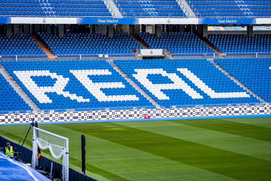 El Real Madrid confirma alineación que impacta mercados emergentes — Futbol Americano