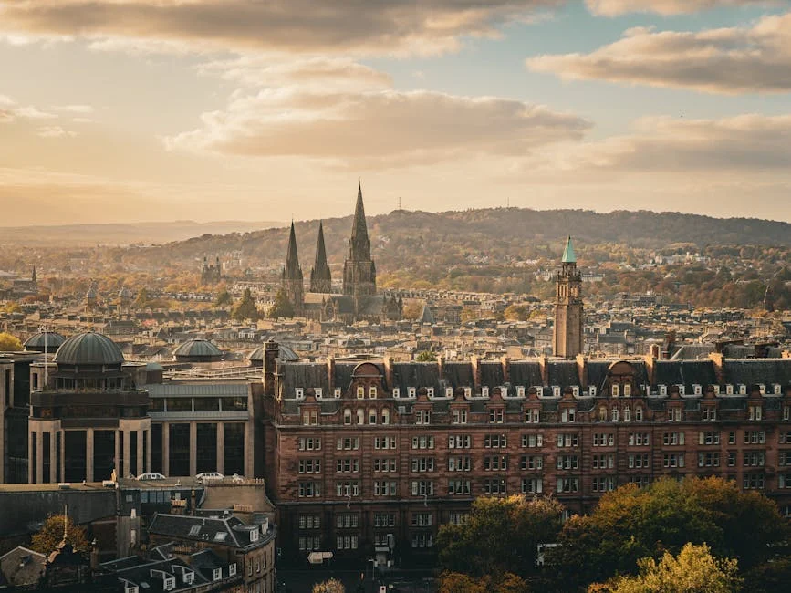 El tiempo en Edimburgo cambia y alerta a mercados emergentes — Tenis