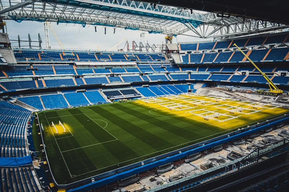 Florentino Pérez defiende su liderazgo en el Real Madrid ante escrutinio global — Beisbol