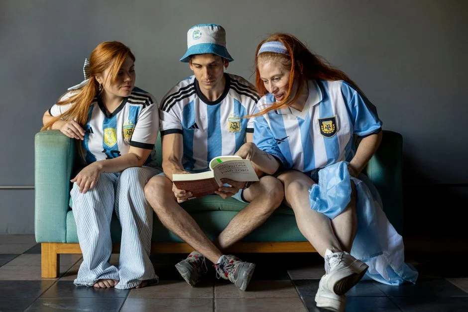 Guess World Cup: el reto viral que pone a prueba a los hinchas del fútbol — Tenis