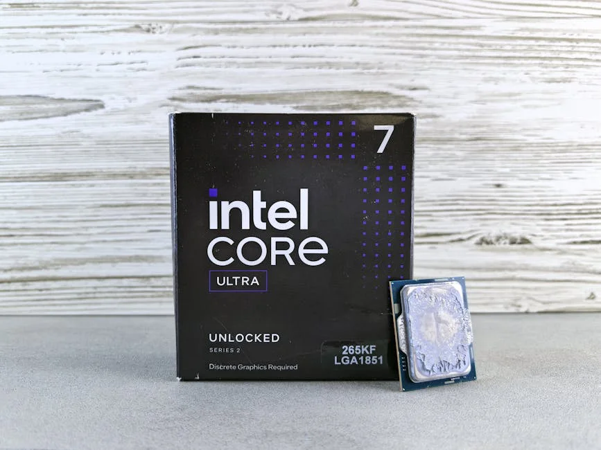 Intel revoluciona el mercado con sus nuevas Core Ultra Series: ¿Qué significa para Venezuela? — Tenis