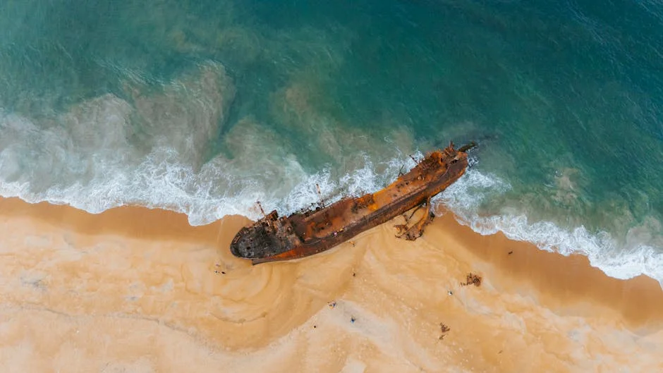 Investigadores de la Armada descubren naufragio de 500 años en GB — Beisbol