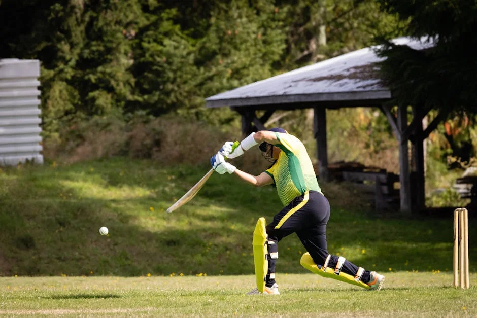 Jacob Bethell Impacta al Cricket con Un Increíble Jonrón de 104 Metros — ¿Qué Significa para IN? — Deportes Nacionales