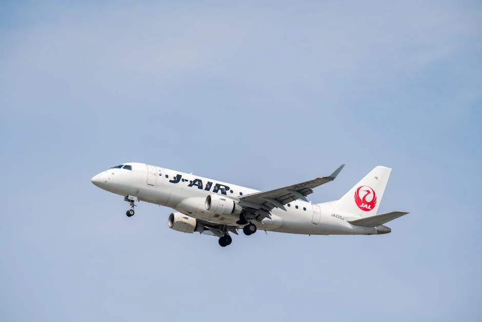 Japan Airlines Prueba Robots Humanoides — Transformará el Manejo en Tierra — Baloncesto