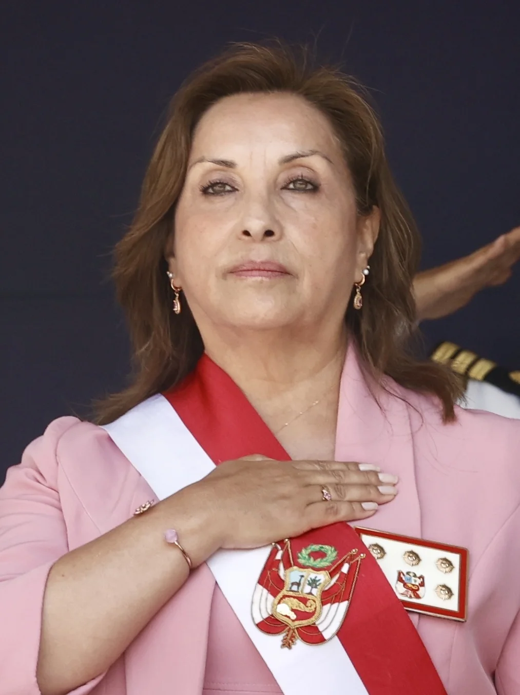 La chica de Argentina atrapada en pleno partido desata polémica en redes sociales