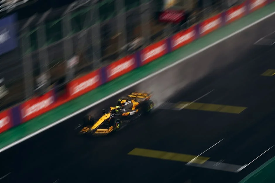 Lando Norris impulsa integración deportiva entre BRICS y Latinoamérica — Tenis