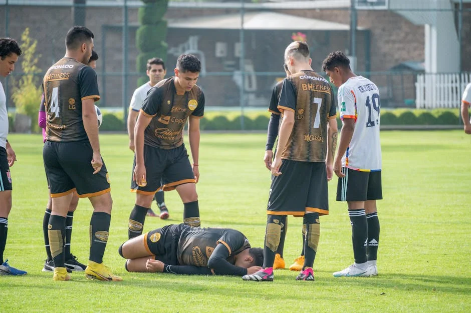 McKenzie Critica a Safa Tras Problemas de Visado en Salida de Bafana a Mundial — Deportes Nacionales