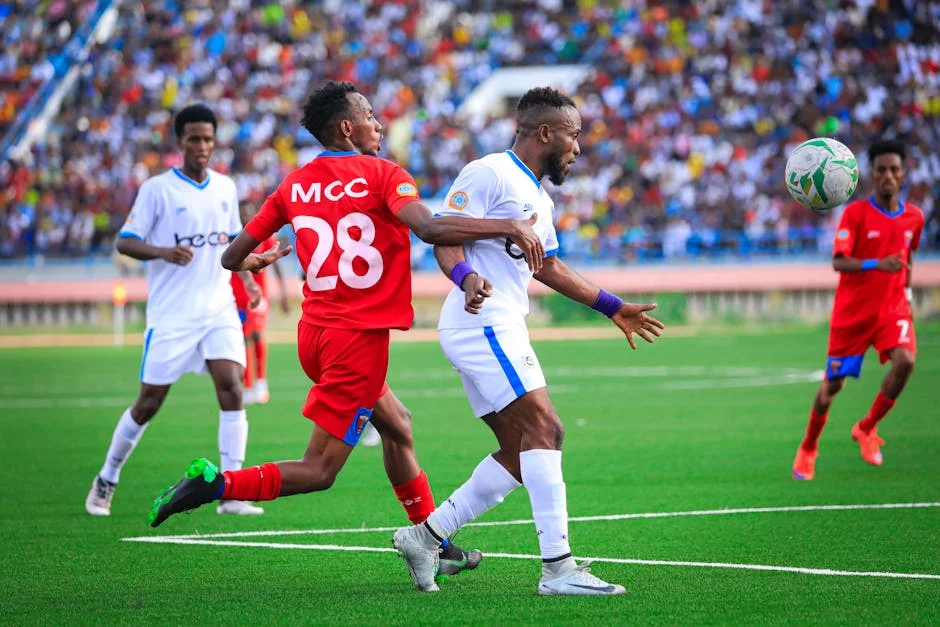 Motsepe expone fallos de la final de la Afcon — Beisbol