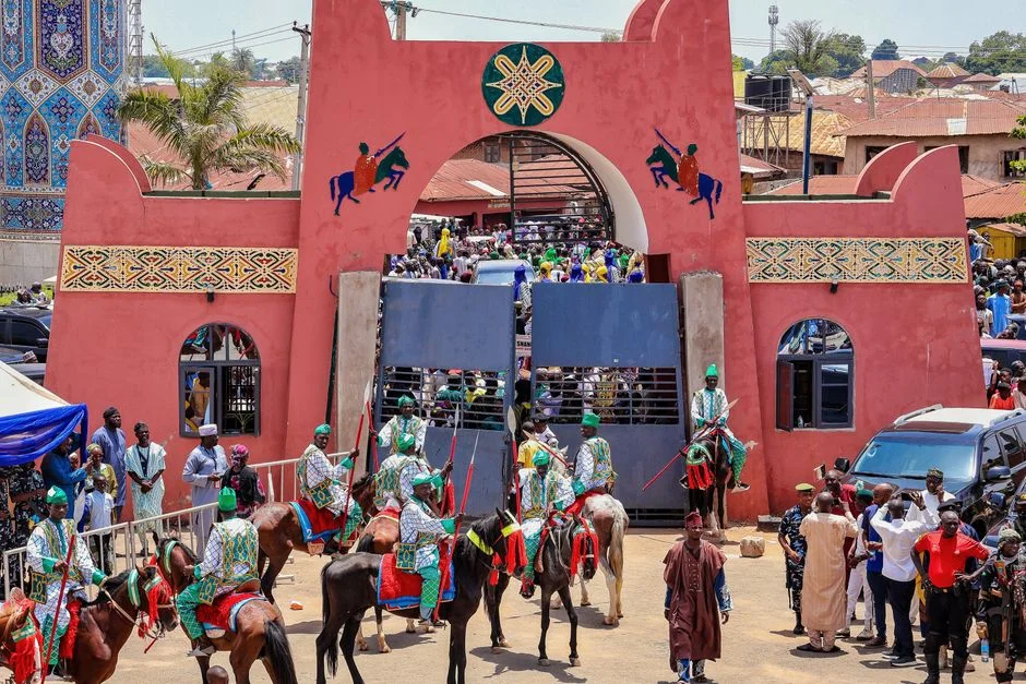 Nigeria Abandona ‘Happy City’ Atrapada por la Subida del Mar — Futbol