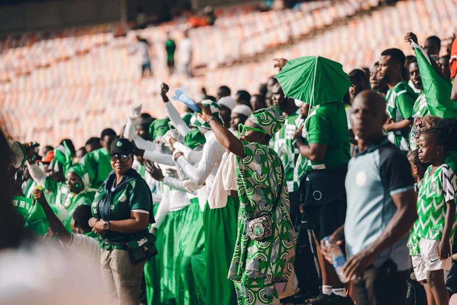 Nigeria gana oro en relevo 4x400m femenino en las de África en Acra — Boxeo