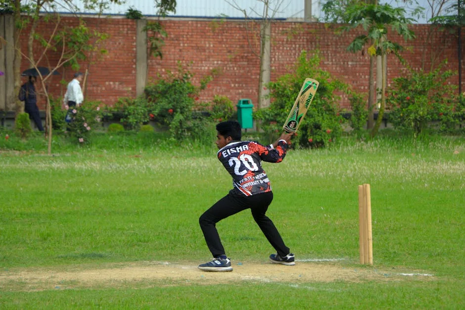 Pak vs AUS: cómo el cricket llega a pantallas venezolanas y撑着新兴市场 — Boxeo