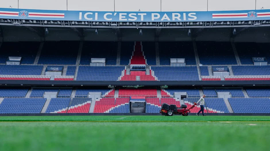 PSG Vence a Arsenal en Penáltis y Regresa a la Cima de la Champions — Atletismo