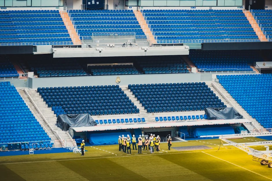 Real Madrid Sigue lanzando fichajes — El impacto en Venezuela se siente fuerte — Futbol Americano