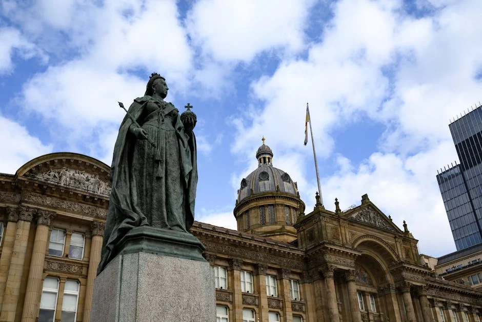 Reform UK Avanza en Midlands Occidentales — ¿Qué Significa para GB? — Deportes Internacionales