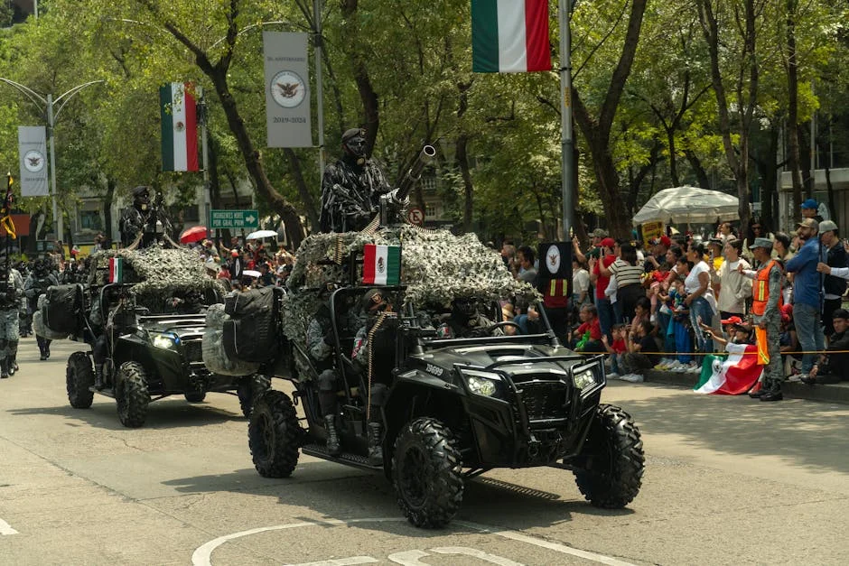 Reforma de la policía en Sudáfrica: un paso clave para mejorar la economía — Formula 1