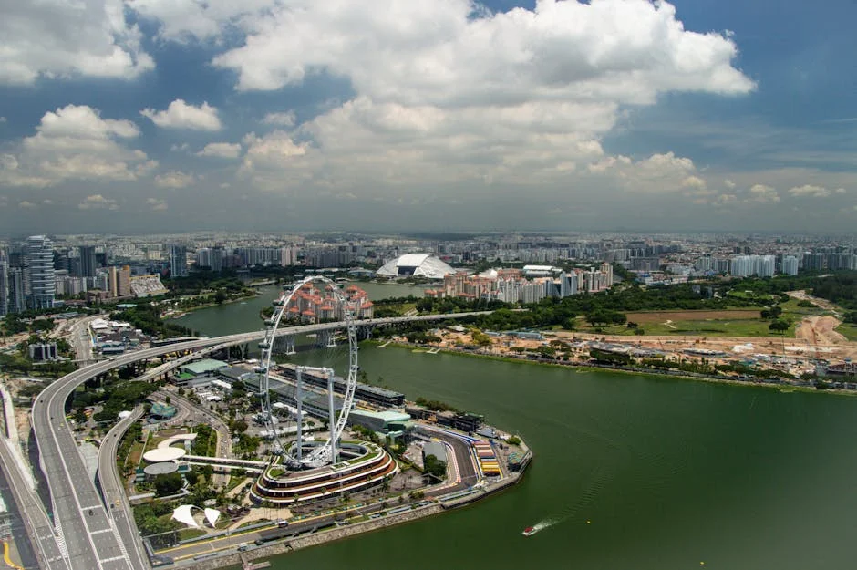 Singapur aprueba leyes férreas para el Link Regional de Transporte — Baloncesto