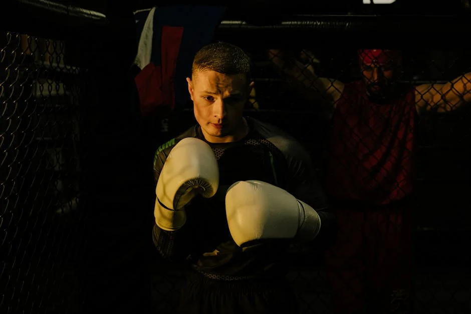 Strickland Enfrenta a Chimaev en UFC 328: ¿Cómo Impacta NG a Venezuela? — Futbol