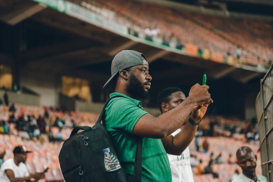 Terem Moffi Anota y Nigeria Empata con Polonia en Amistoso Internacional — Futbol Americano
