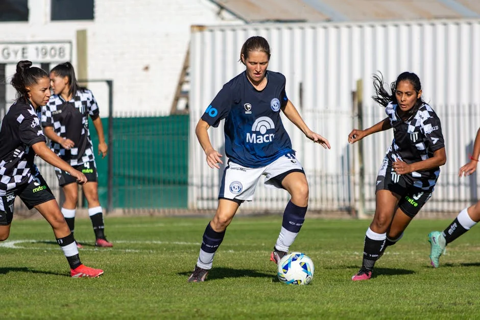 Tottenham impulsa modelo femenino con visión de integración latinoamericana — Deportes Nacionales