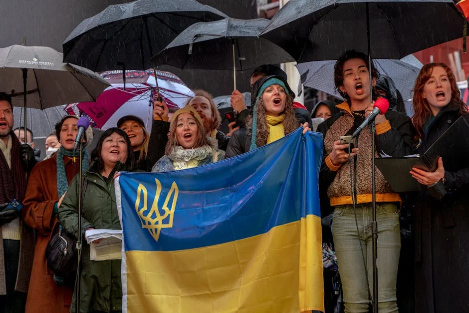Ucranianos Escriben Carta a Putin Mientras Hezbollah Divide Opiniones por Crudo