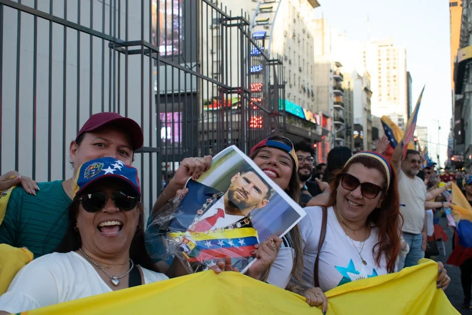 UE exige a Venezuela liberar presos políticos — Boxeo